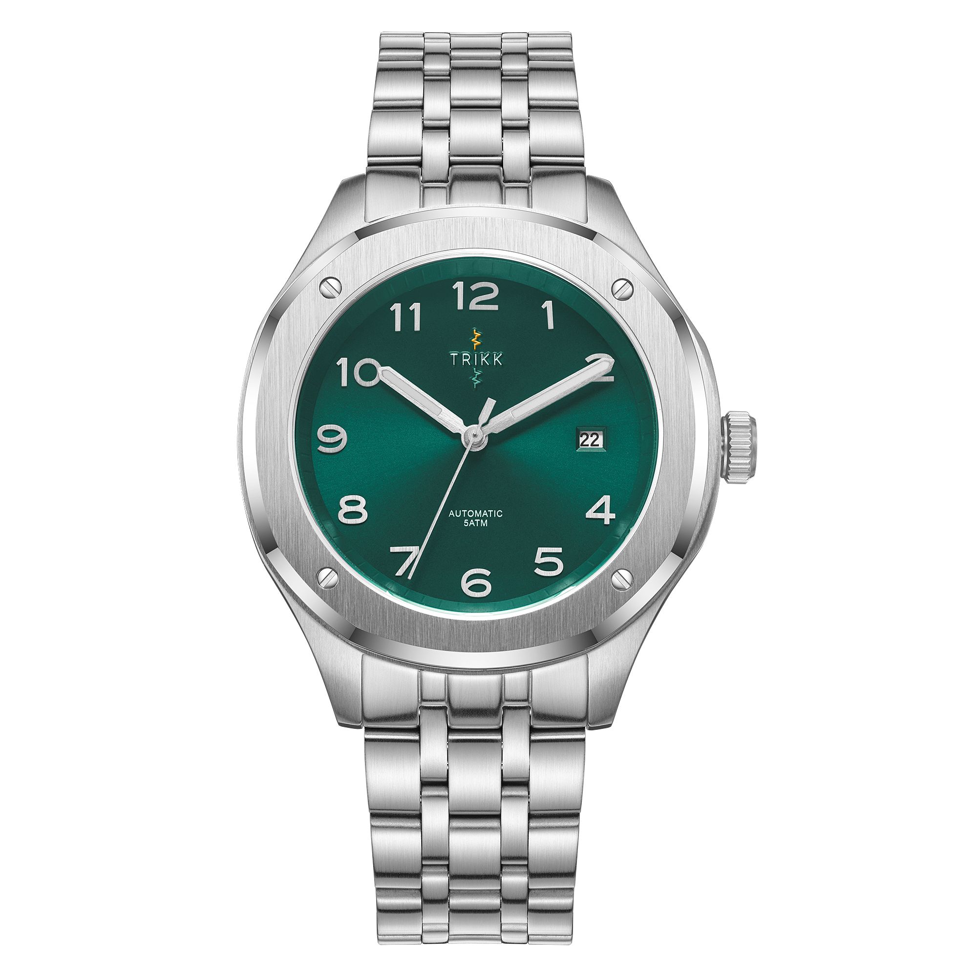 Inception Metal Band Watches