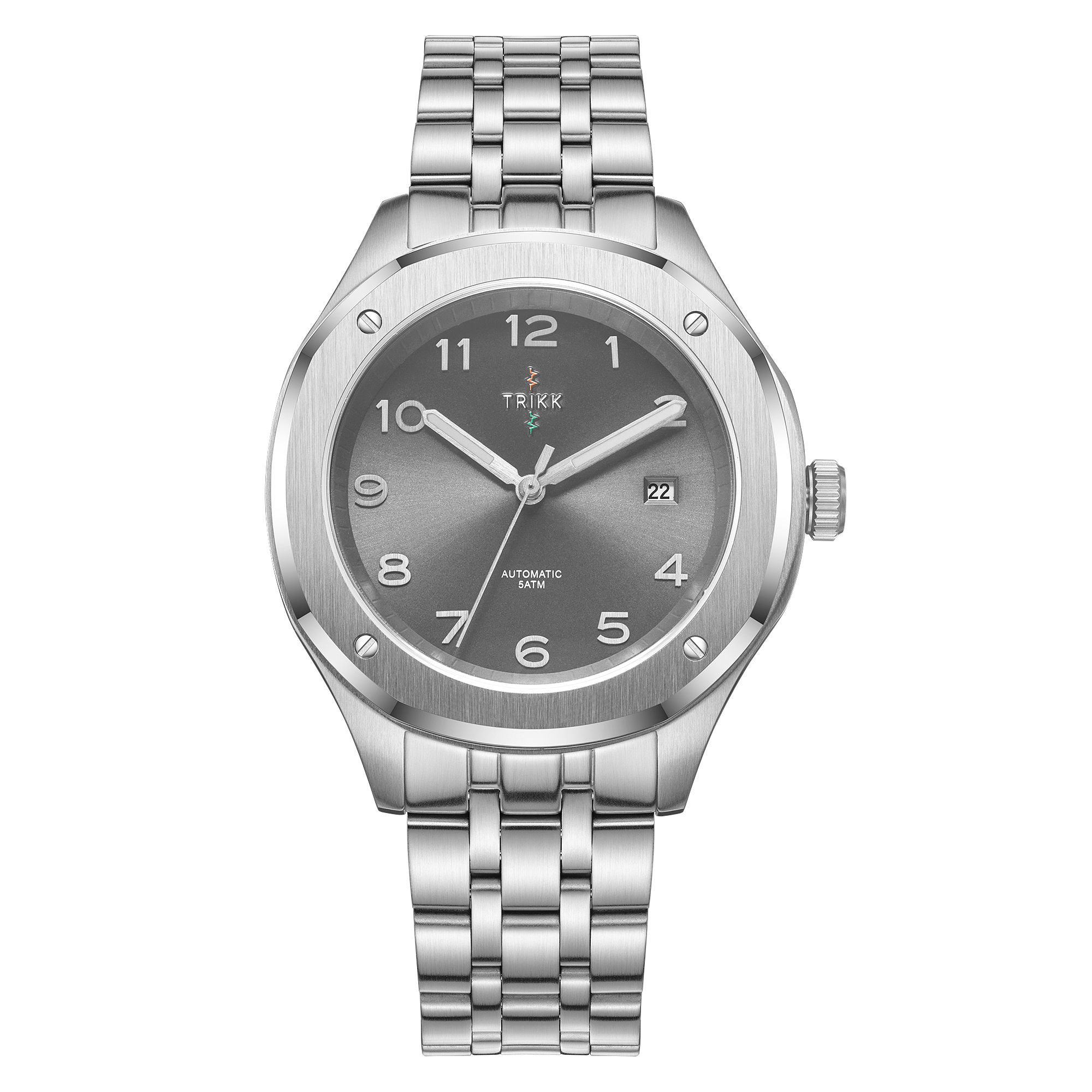 Inception Metal Band Watches