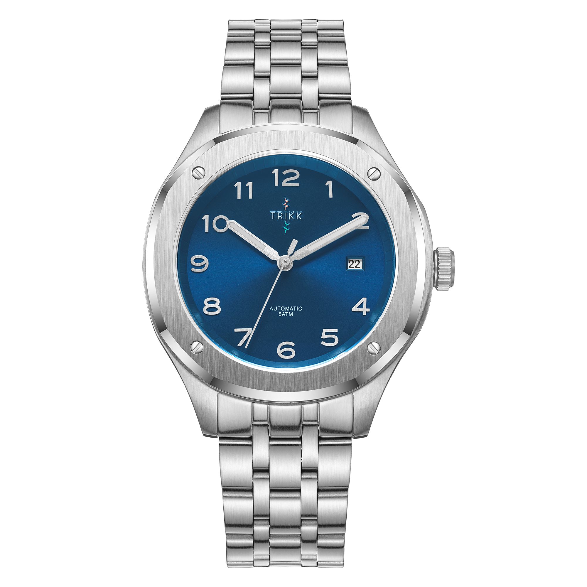 Inception Metal Band Watches