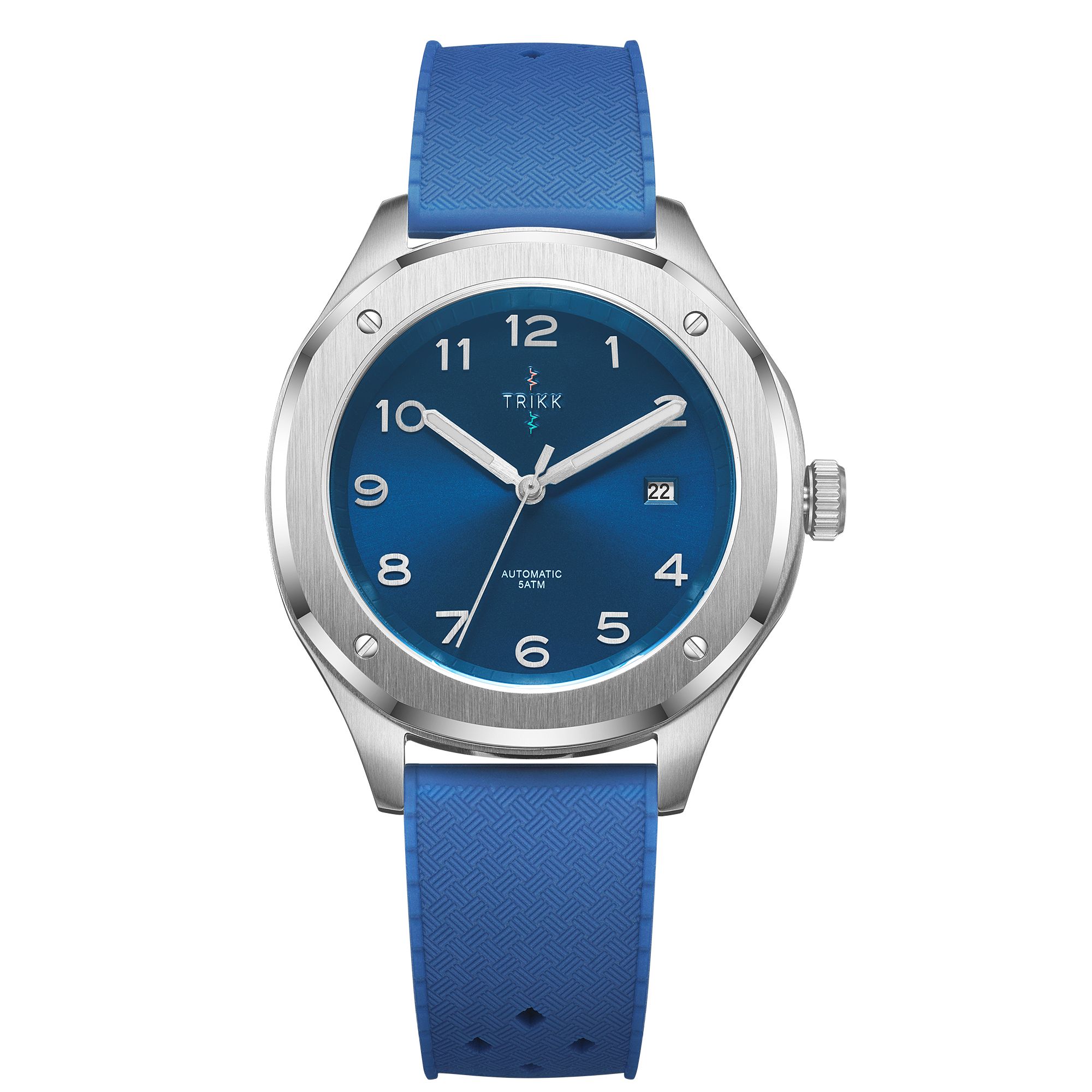 Inception Rubber Strap Watches