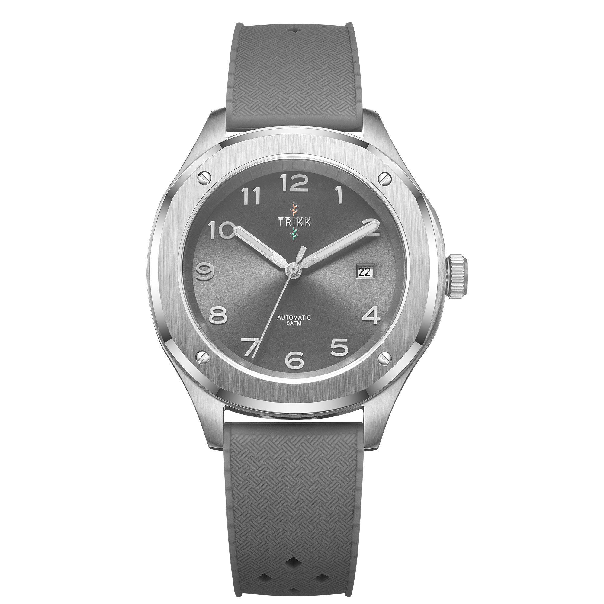 Inception Rubber Strap Watches